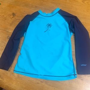 Kids Rashguard - Size 10